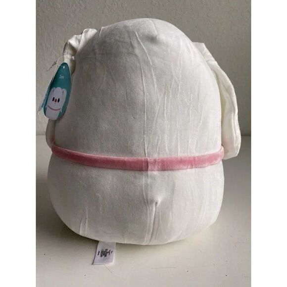 Squishmallow 12" Zero Ghost Dog Nightmare Before Christmas Halloween Plush NEW - Picture 5 of 9